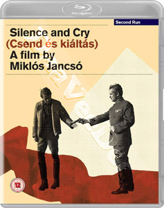 Silence and Cry | Csend s kilts  |   Blu-Ray